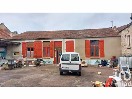 vente immeuble 300 m² à ravières (89390)  199 999 €