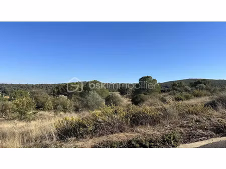 vente terrain 682 m² à boutenac (11200)  86 000 €