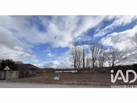 vente terrain 958 m² à cormontreuil (51350)  107 490 €