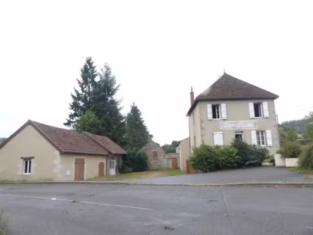 vente immeuble 164 m² à saint-symphorien-de-marmagne (71710)  149 900 €