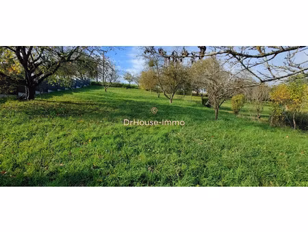 vente terrain 1215 m² à pierreville (54160)  86 490 €