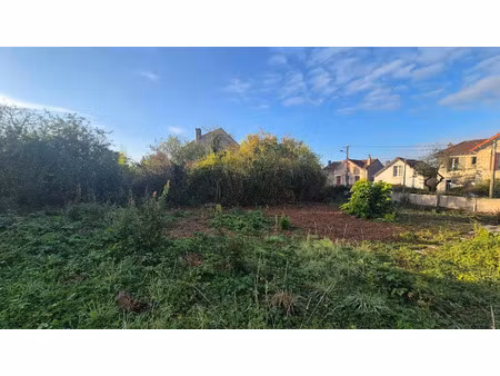 vente terrain à batir 240 m² à thorigny-sur-marne (77400)  139 000 €