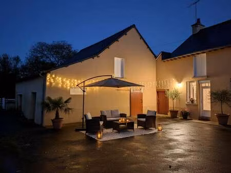 vente maison à acigné (35690) : à vendre / 86m² acigné