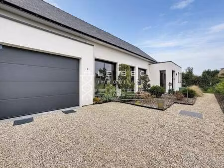 vente maison à plouharnel (56340) : à vendre / 108m² plouharnel