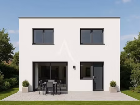 vente terrain 382 m² à conflans-sainte-honorine (78700)  230 000 €