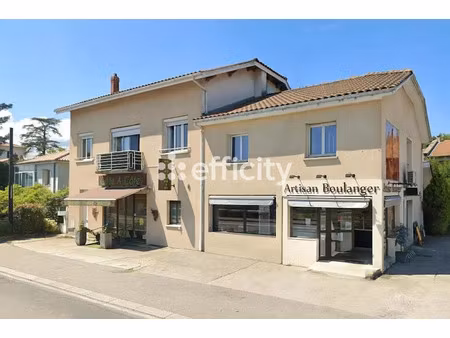 vente immeuble 340 m² à condrieu (69420)  890 000 €