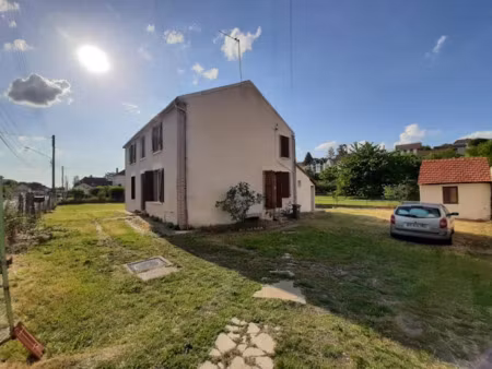 location appartement 1 pièce 40 m² à migennes (89400)  450 €