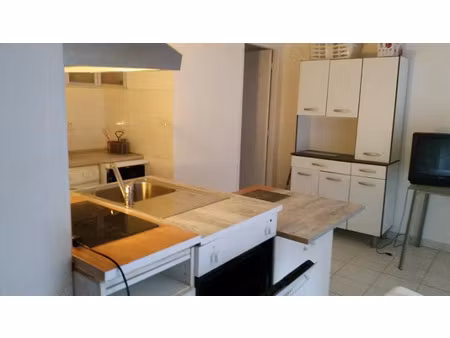 location meublée appartement 2 pièces 55 m² à la grand-combe (30110)  529 €