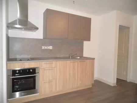 location appartement 2 pièces 32 m² à mons (30340)  530 €
