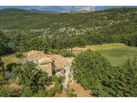 vente maison piscine à sault (84390) : à vendre piscine / sault