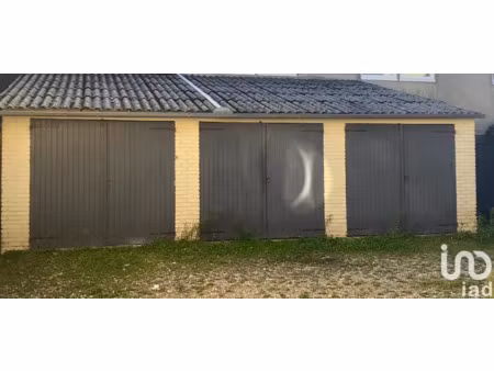 vente parking 14 m² à montivilliers (76290)  21 500 €