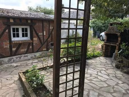 location maison à troissereux (60112) : à louer / 104m² troissereux