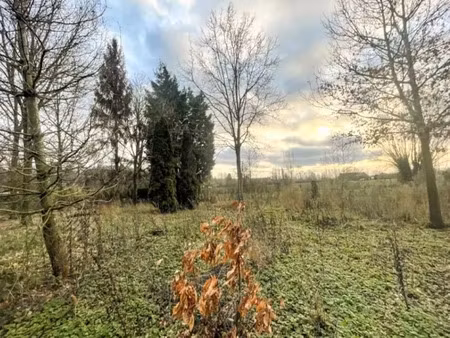 vente terrain 535 m² à lorgies (62840)  98 000 €