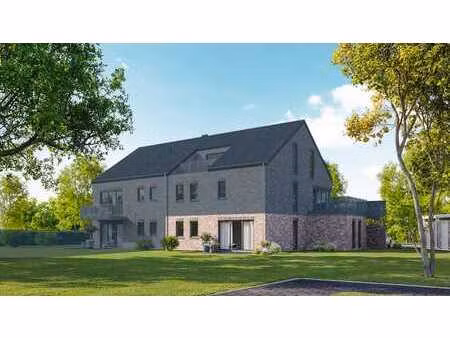 appartement 3 chambres au rez-de-chaussée