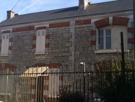 vente terrain 4094 m² à fontenay-le-comte (85200)  420 000 €