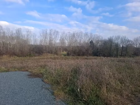 vente terrain 426 m² à vaux-sur-mer (17640)  203 000 €