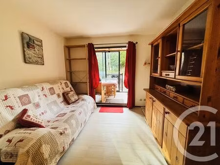 appartement studio cabine à vendre - 2 pièces - 24 m2 - montferrier - 09 - midi-pyrenees