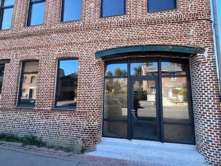 cellule brute à aménager - commerce ou bureau