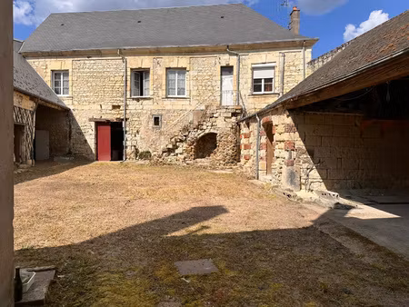 ancienne auberge restaurant avec gîte bourgueil (37)
