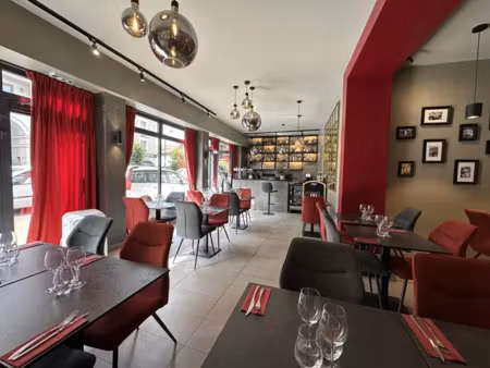 murs local commercial clamart