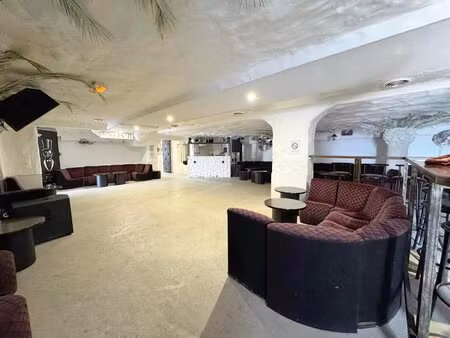 saint mandrier village - 270m² murs commerciaux