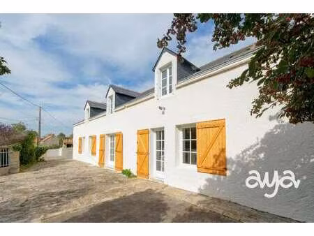 vente maison piscine à cordemais (44360) : à vendre piscine / 172m² cordemais