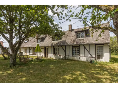 maison à vendre à mesnils-sur-iton (27240) - eure