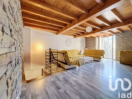 vente maison de village 5 pièces