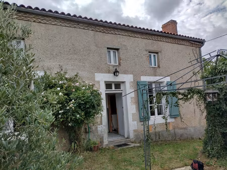 maison à vendre à lathus-saint-rémy (86390) - vienne