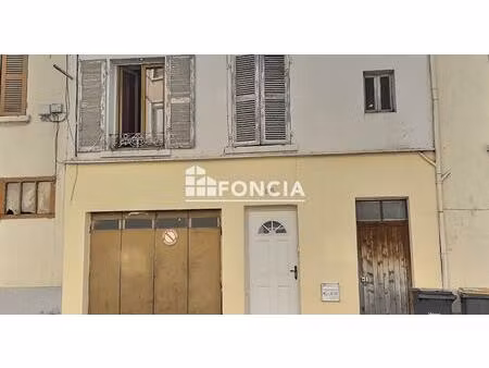 maison de village - pont évêque