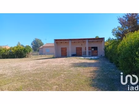 vente terrain 1 020 m²