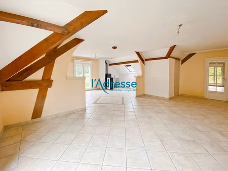 location appartement 3 pièces 98.92 m² à goussonville (78930)  1 040 €