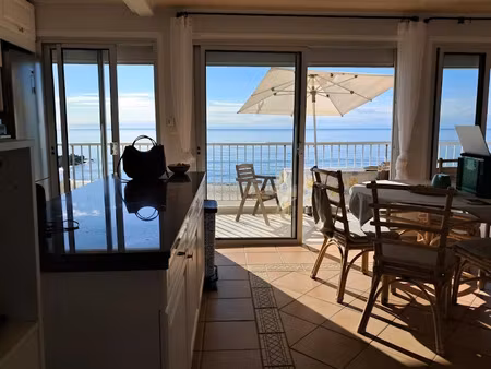 location meublée appartement 3 pièces 46 m² à palavas-les-flots (34250)  1 100 €