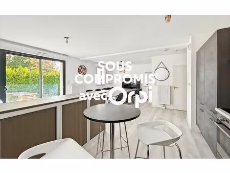 appartement saint-martin-boulogne 61.25 m² t-2 à vendre  193 000 €