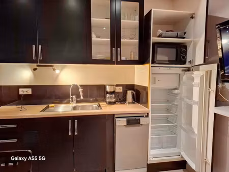 location meublée appartement 2 pièces 30 m² à saint-ouen (93400)  1 150 €