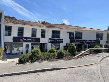 investissement - bureaux 528m² avec parkings - le tholonet (13) proche aix-en-provence