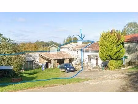 maison à la campagne