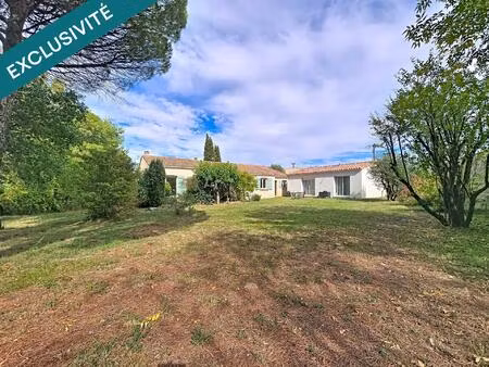 ensemble immobilier rénové avec goût – maison principale + t2 indépendant + 1 900 m² de te