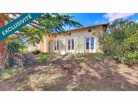 maison - 5 pièces - 89 m²