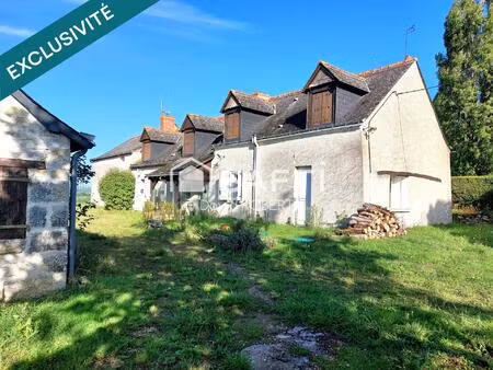 bel ensemble immobilier avec maison familiale