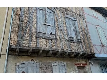 maison saint-félix-lauragais 203.5 m² t-4 à vendre  75 200 €