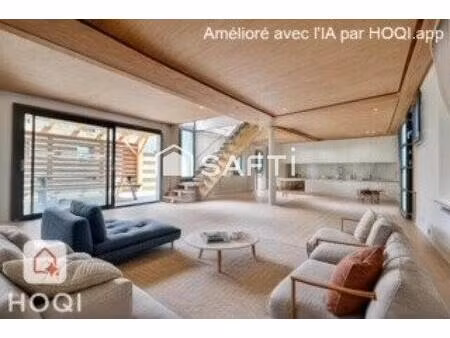 maison 120m2 4 pièces avec jardin