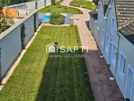 maison 311m² varennes sur allier