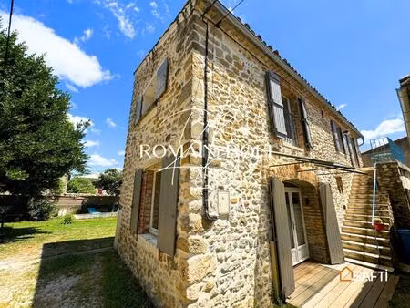 maison 4 pièces de 83m2 sur 435m2 de terrain