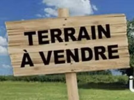 terrain à batir 270 m² sur rue