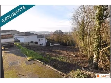 terrain constrictible 925m2 saint julien les metz