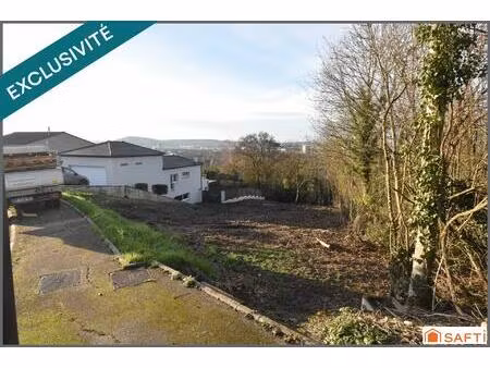 terrain constrictible - saint julien les metz
