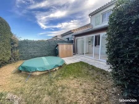 appartement 4 pièces 74 m²