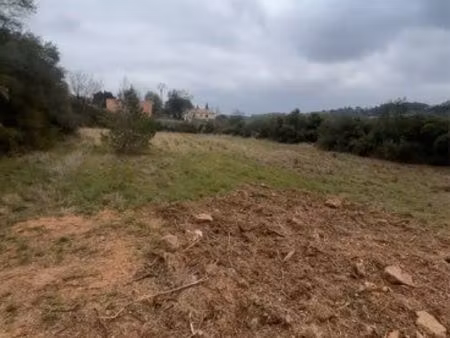 terrain constructible