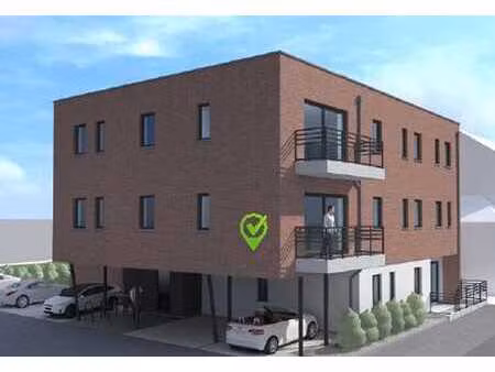 appartement 1er étage - terrasse